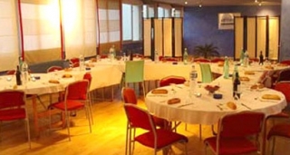 Salle de restauration